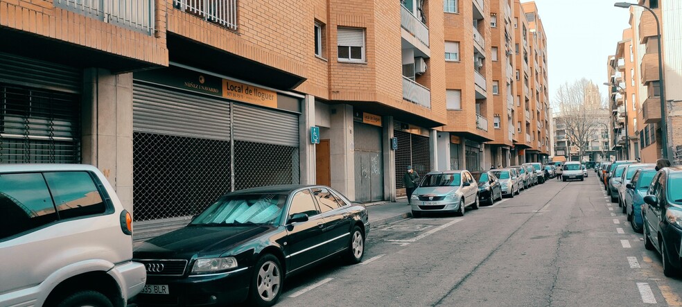 Carreró del Gas, 7-15, Reus, Tarragona for lease - Building Photo - Image 2 of 3