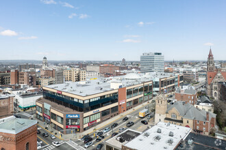 301 Main St, Paterson, NJ - aerial  map view