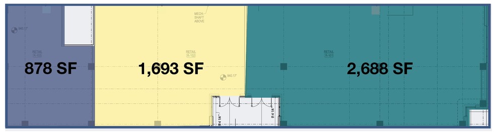 2311 Chamberlain St, Ames, IA for lease - Floor Plan - Image 3 of 3
