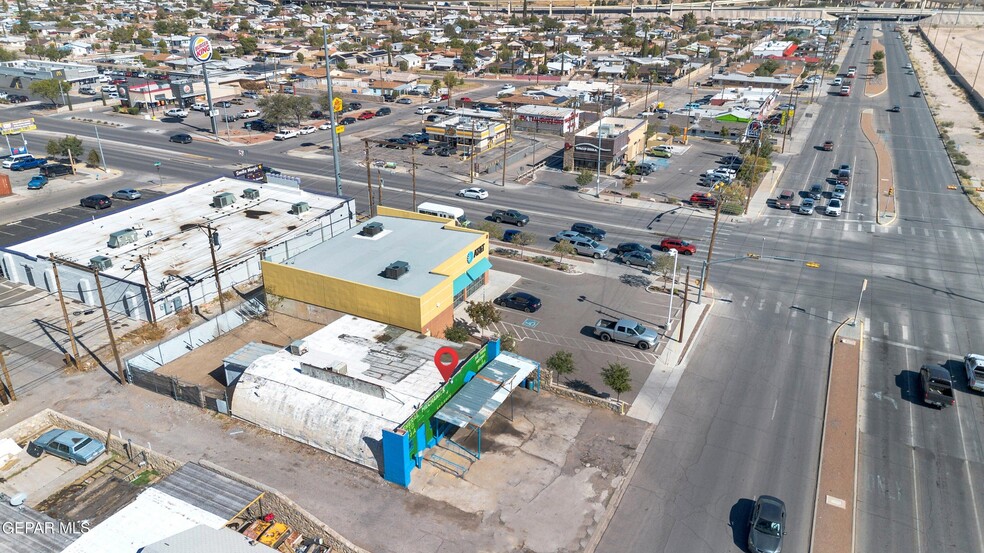 3925 Fred Wilson Ave, El Paso, TX for sale - Building Photo - Image 2 of 4