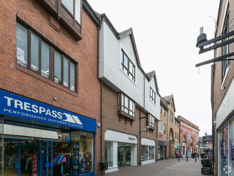 1-11 Gomond St, Hereford for lease - Building Photo - Image 3 of 9