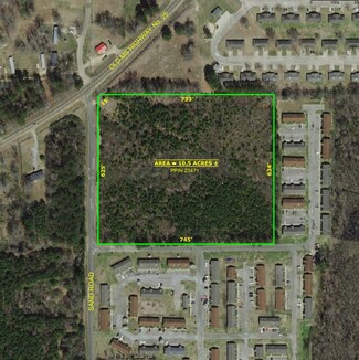 More details for 0 Carpenter Sand Rd, Starkville, MS - Land for Sale