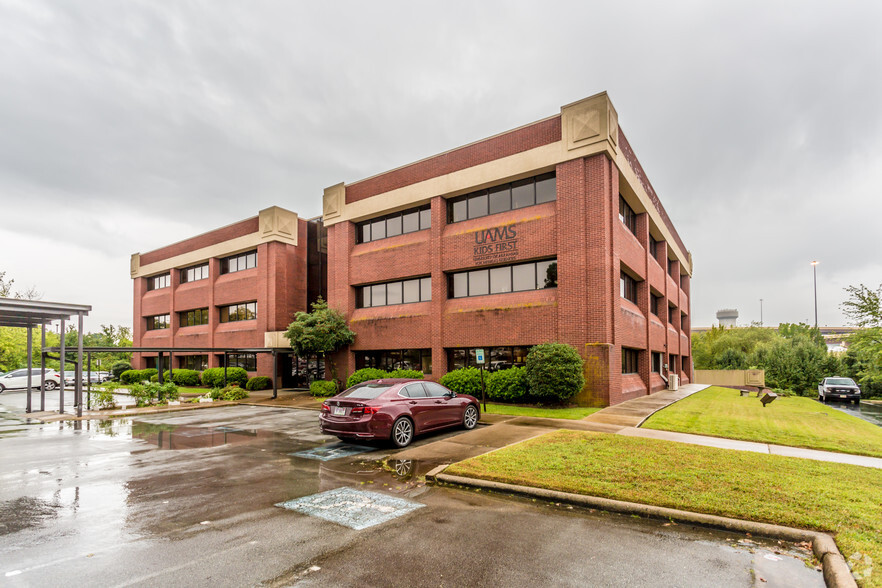 333 Executive Ct, Little Rock, AR for lease - Building Photo - Image 1 of 2