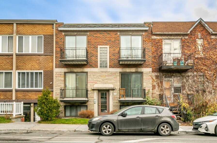3441 Rue Frontenac, Montréal, QC for sale - Primary Photo - Image 1 of 1