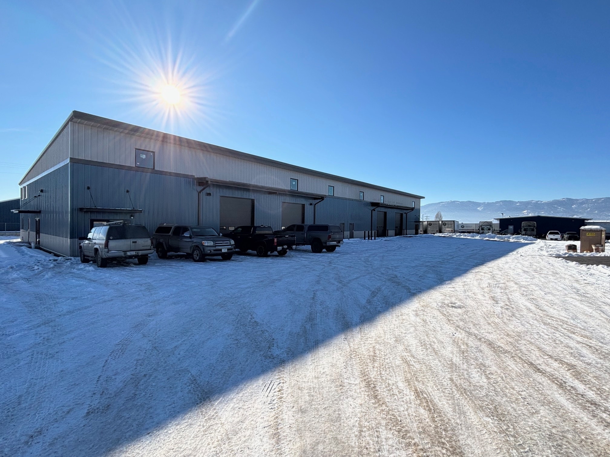 7605 Pontrelli Pl, Missoula, MT for lease Building Photo- Image 1 of 6