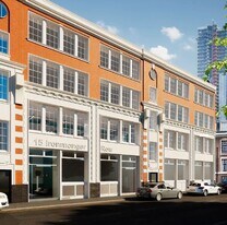 Europa House - Warehouse