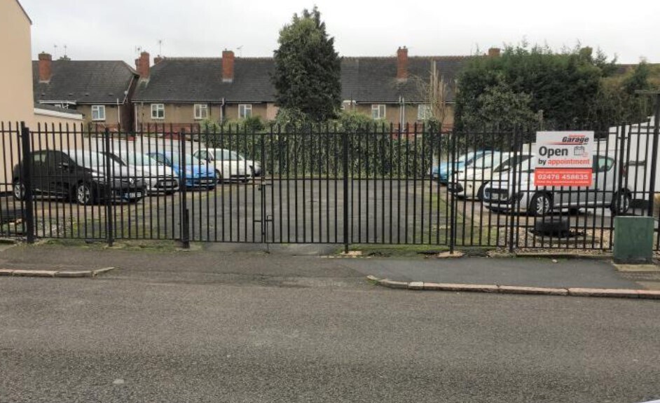 4B Caludon Rd, Coventry for sale - Primary Photo - Image 1 of 1