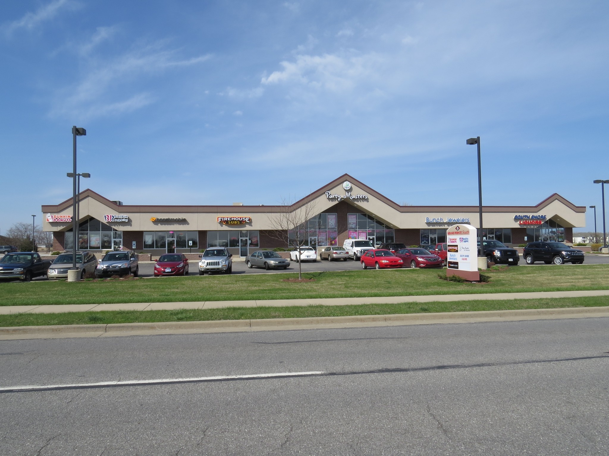 6532-6546 US Hwy 6, Portage, IN for lease Building Photo- Image 1 of 12