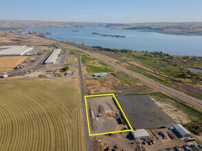 232 Railex Rd, Burbank, WA - AERIAL map view - Image1