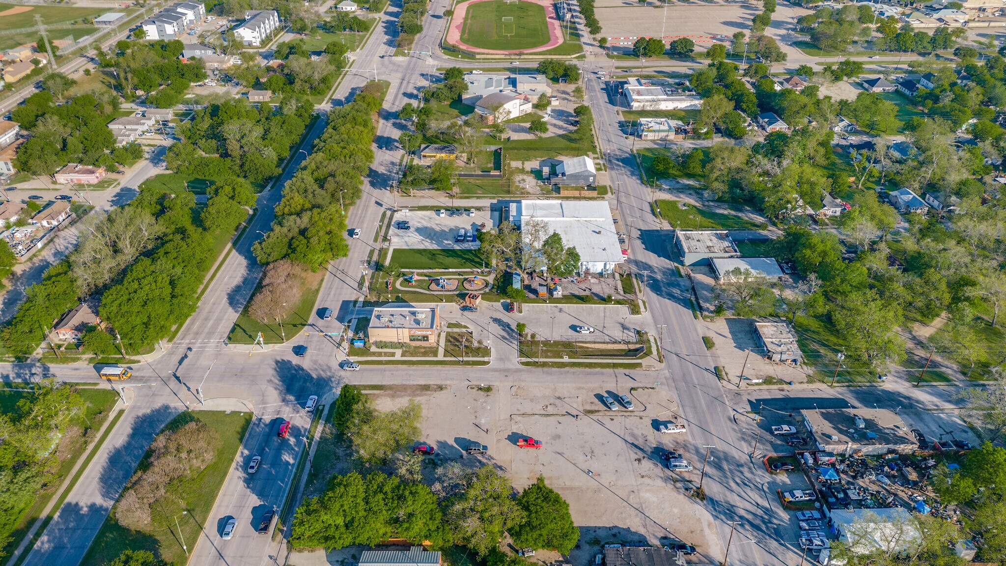 2200 Robert B Cullum Blvd, Dallas, TX for sale Primary Photo- Image 1 of 1