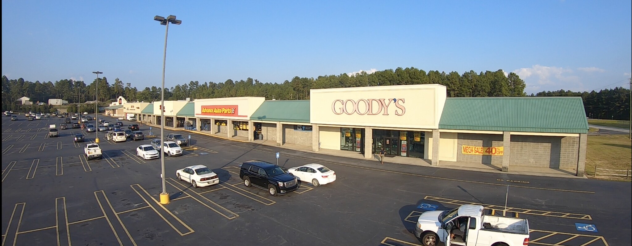 1123 W Ogeechee St, Sylvania, GA 30467 Sylvania Station