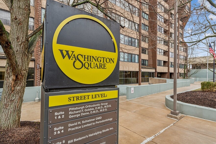 750 Washington Rd, Mt Lebanon, PA for sale - Building Photo - Image 1 of 24