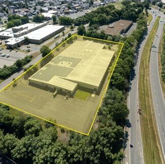 More details for 175 Ward Hill Ave, Haverhill, MA - Industrial for Lease