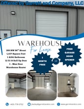 309 NW 96th St, Oklahoma City, OK for lease Interior Photo- Image 1 of 1