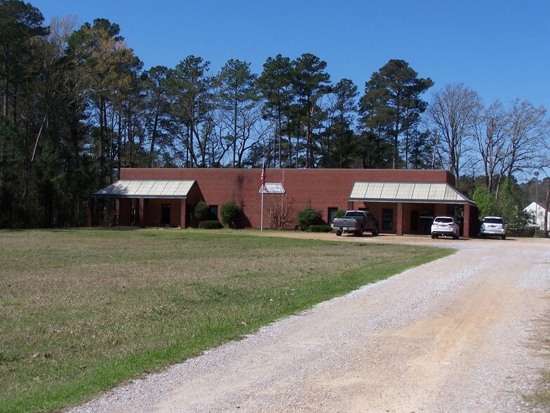 206 Grants Ferry Rd, Brandon, MS for sale - Building Photo - Image 1 of 1