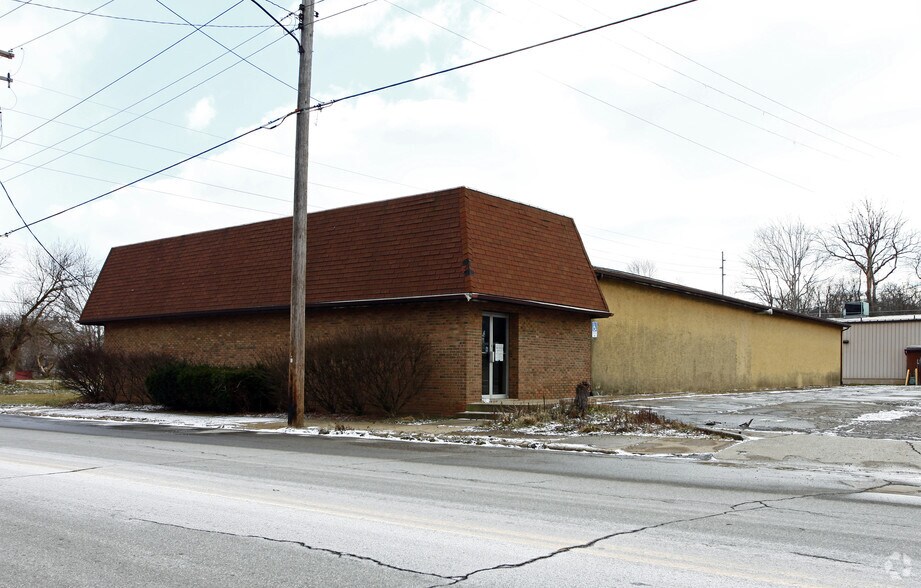 137 W 6th St, Mansfield, OH for sale - Primary Photo - Image 1 of 1