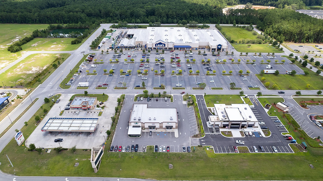 1557 Pooler Pky, Pooler, GA for lease Building Photo- Image 1 of 16