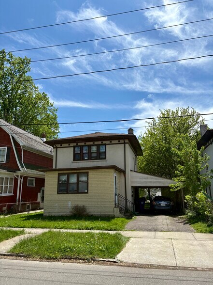 2207 Michigan Ave, Niagara Falls, NY for sale - Primary Photo - Image 1 of 1