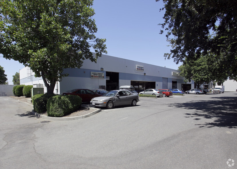 510 N Sunbeam Ave, Sacramento, CA for lease - Building Photo - Image 1 of 7