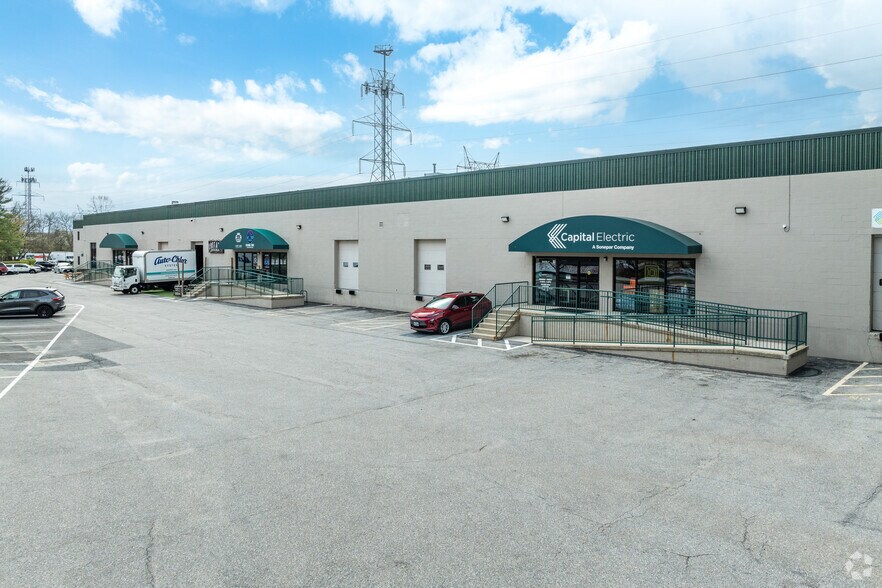 9570 Berger Rd, Columbia, MD for lease - Building Photo - Image 3 of 5