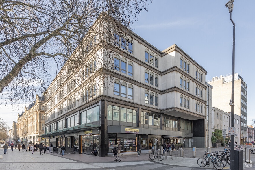 109-119 Queen St, Cardiff for lease - Building Photo - Image 3 of 3