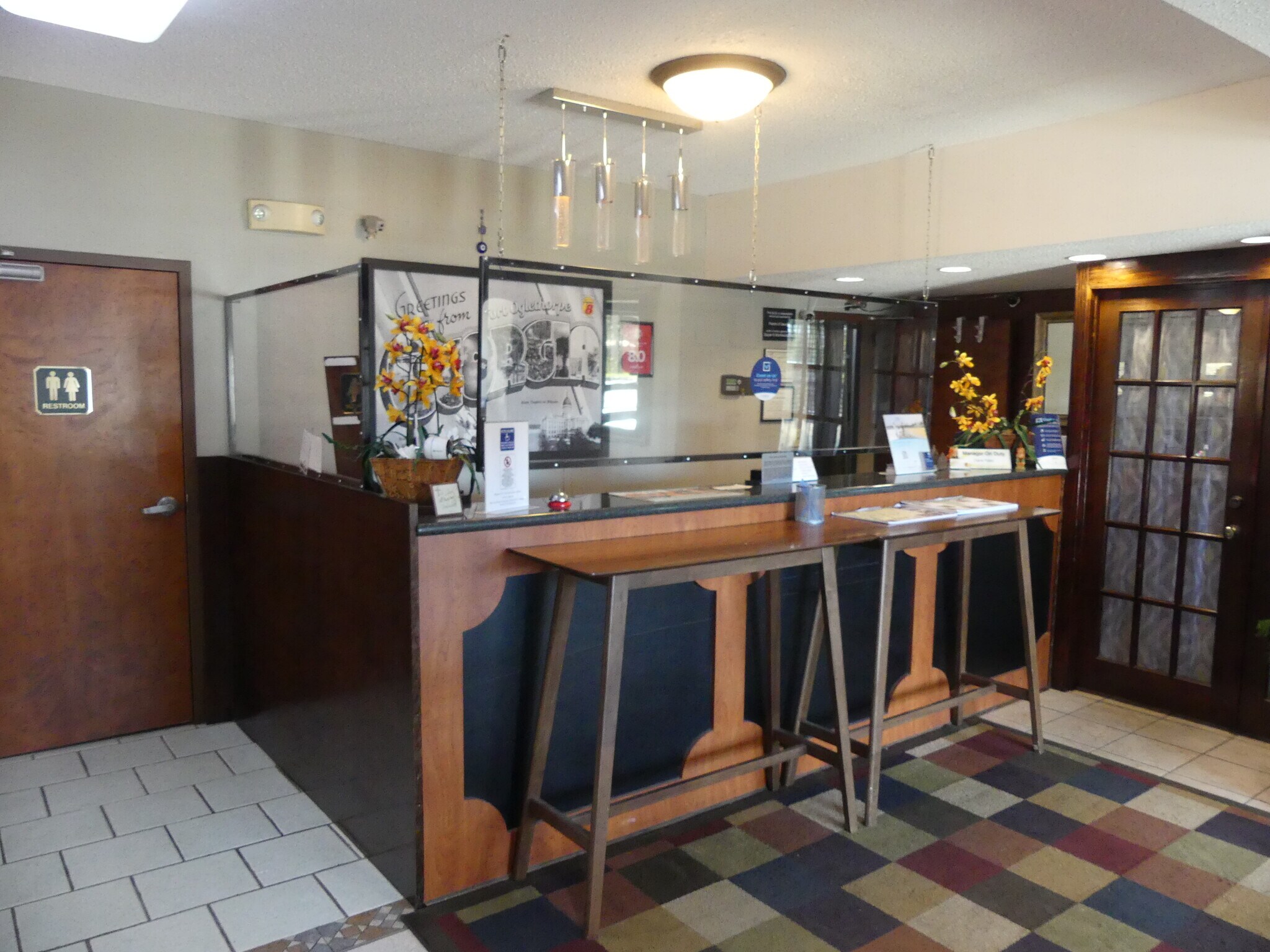 2044 Lafayette Rd, Fort Oglethorpe, GA for sale Lobby- Image 1 of 1