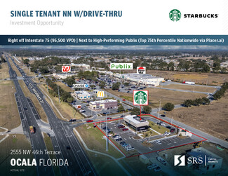 More details for 2555 NW 46th Terrace Ter, Ocala, FL - Retail for Sale