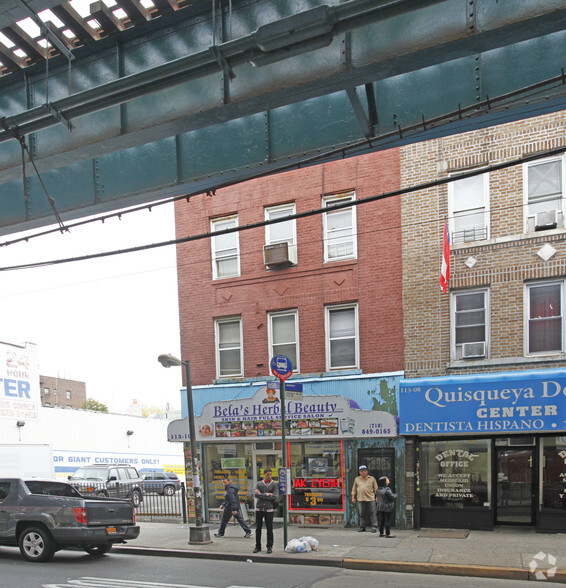 113-10 Jamaica Ave, Richmond Hill, NY for sale - Building Photo - Image 1 of 11