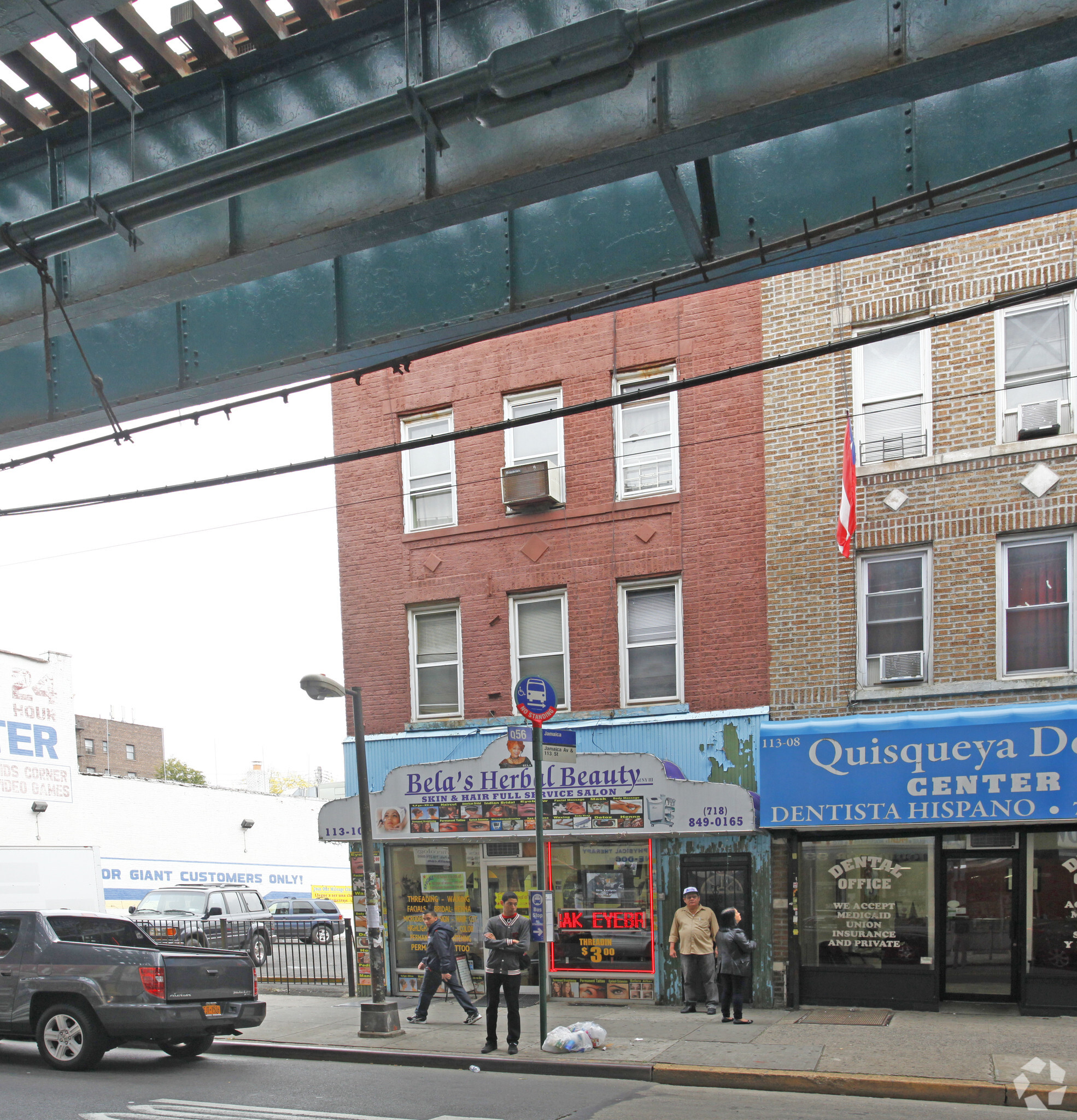 113-10 Jamaica Ave, Richmond Hill, NY for sale Building Photo- Image 1 of 12