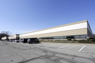 More details for 1445 Brookville Way, Indianapolis, IN - Industrial for Lease