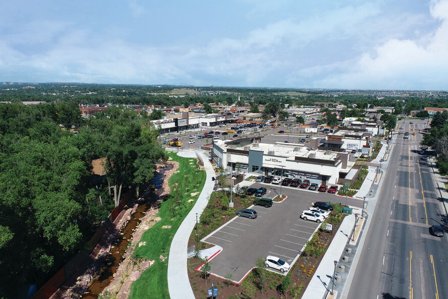 100 E Cheyenne Rd, Colorado Springs, CO for lease - Building Photo - Image 2 of 24