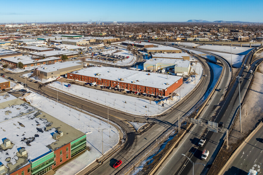 7700-7720 Rue Jarry, Montréal, QC for lease - Aerial - Image 3 of 3