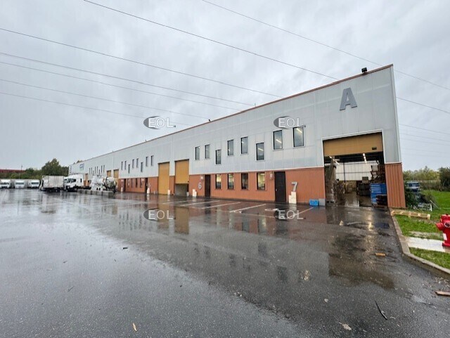 Flex in Le Coudray-Montceaux for lease - Building Photo - Image 2 of 5