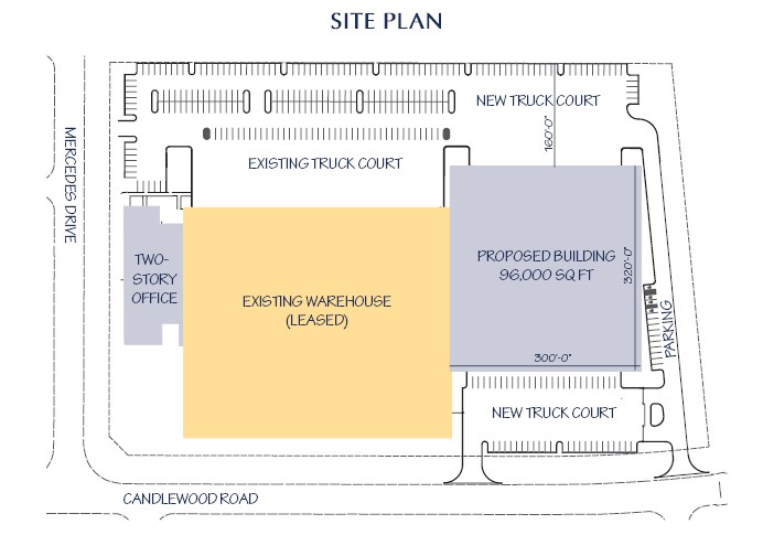Site Plan