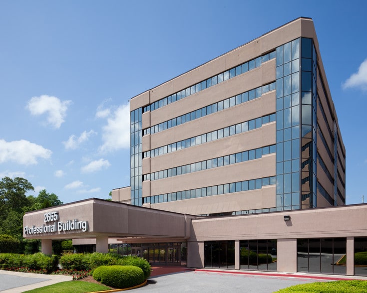 2665 N Decatur Rd, Decatur, GA, 30033 Office Space For Lease