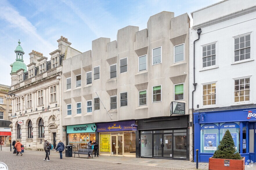 5-9 Northgate St, Gloucester for sale - Primary Photo - Image 1 of 1