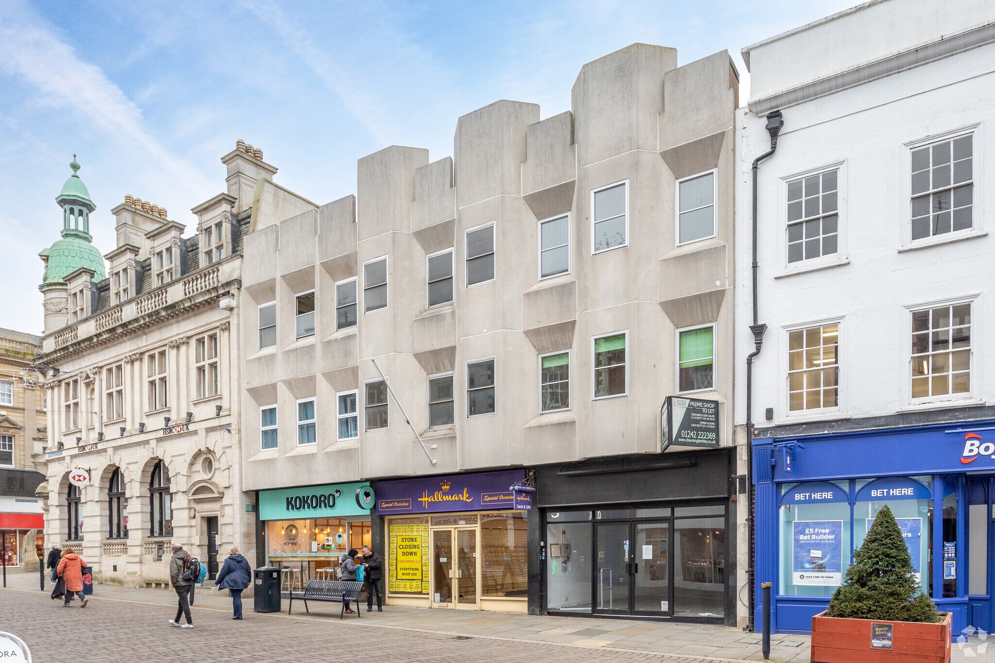 5-9 Northgate St, Gloucester for sale Primary Photo- Image 1 of 1