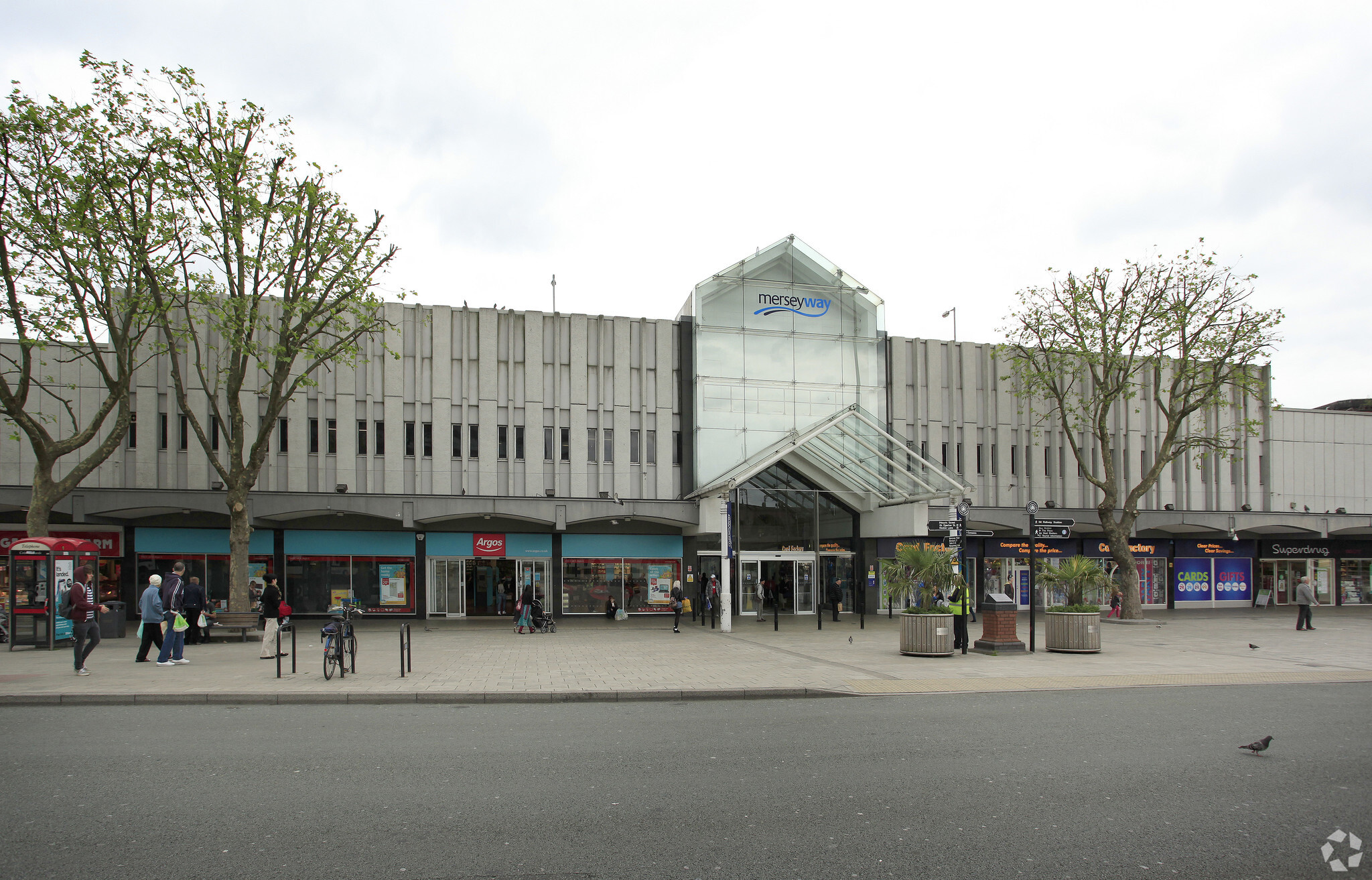 Great Underbank, Stockport for lease Building Photo- Image 1 of 7