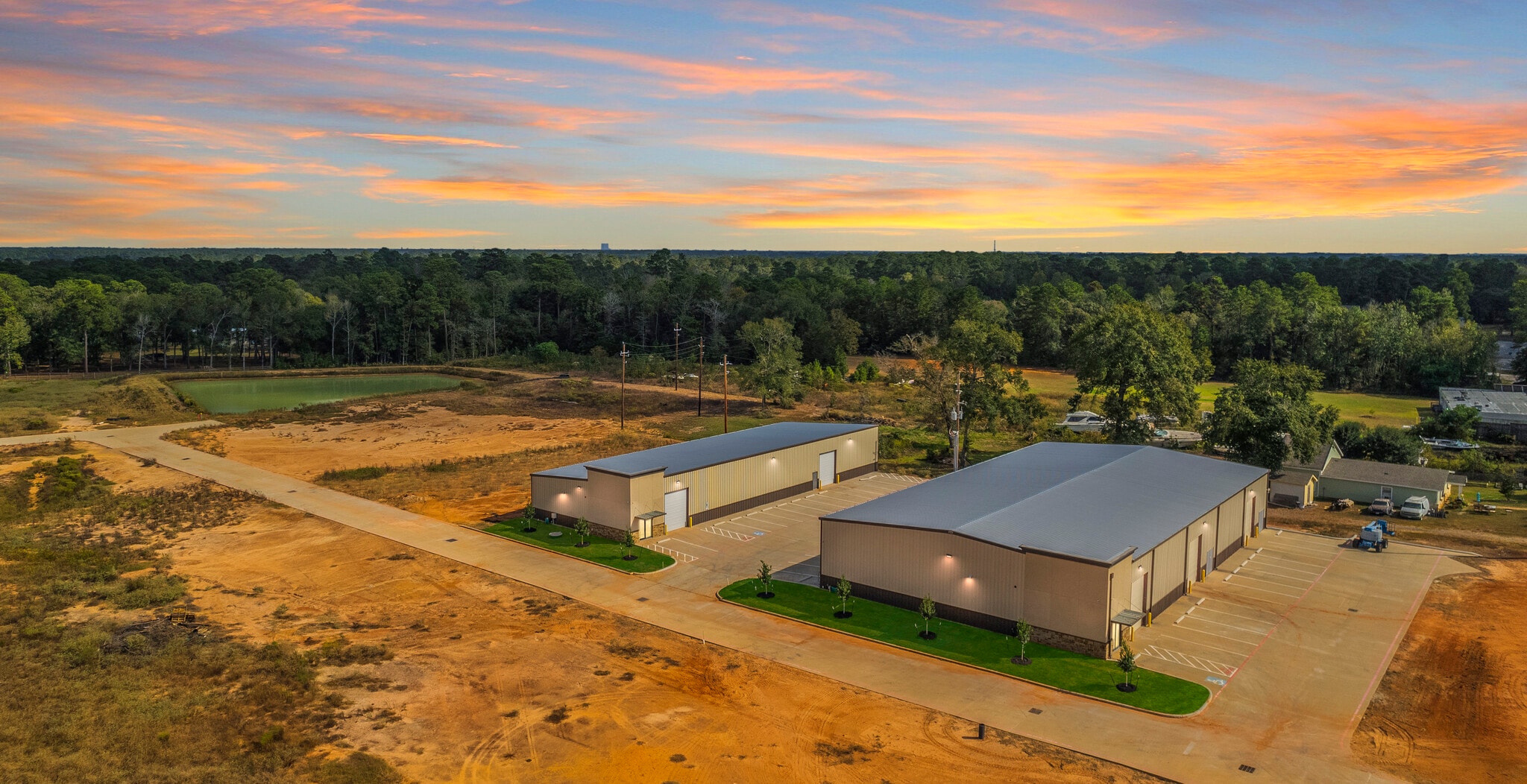 30130 Dobbin Huffsmith Rd, Magnolia, TX for lease Building Photo- Image 1 of 10