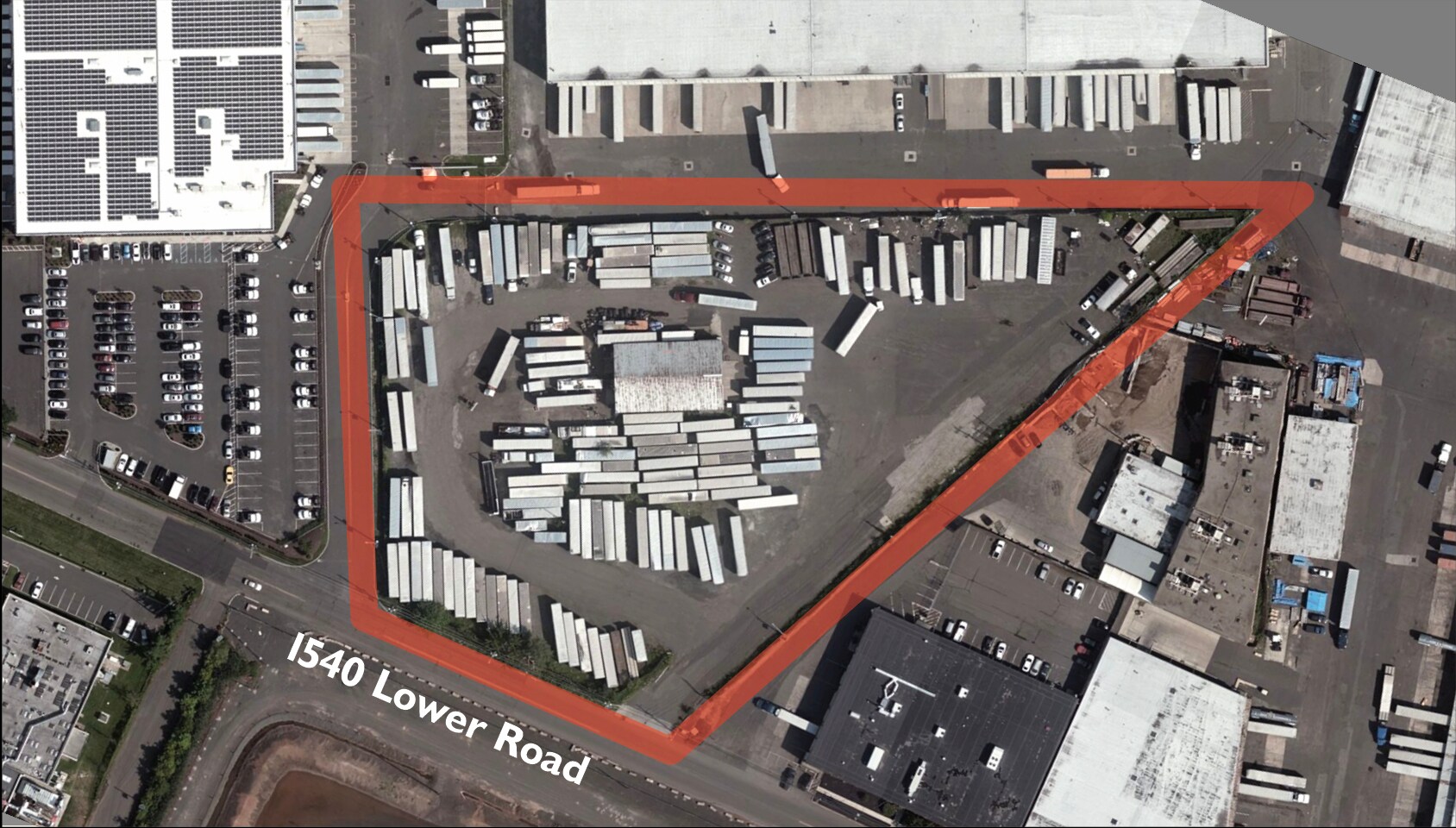 1540 Lower Rd, Linden, NJ for sale Building Photo- Image 1 of 1