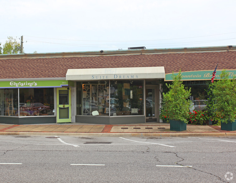 2409 Montevallo Rd, Birmingham, AL for lease - Primary Photo - Image 1 of 3