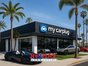 Auto Center Suites Available for Lease - Automotive Property