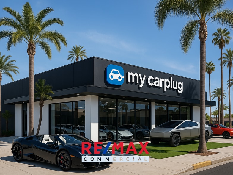 9609 Lakewood Blvd, Downey, CA for lease - Primary Photo - Image 1 of 4