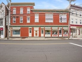 253-259 Mill St, Greenwich CT - Warehouse