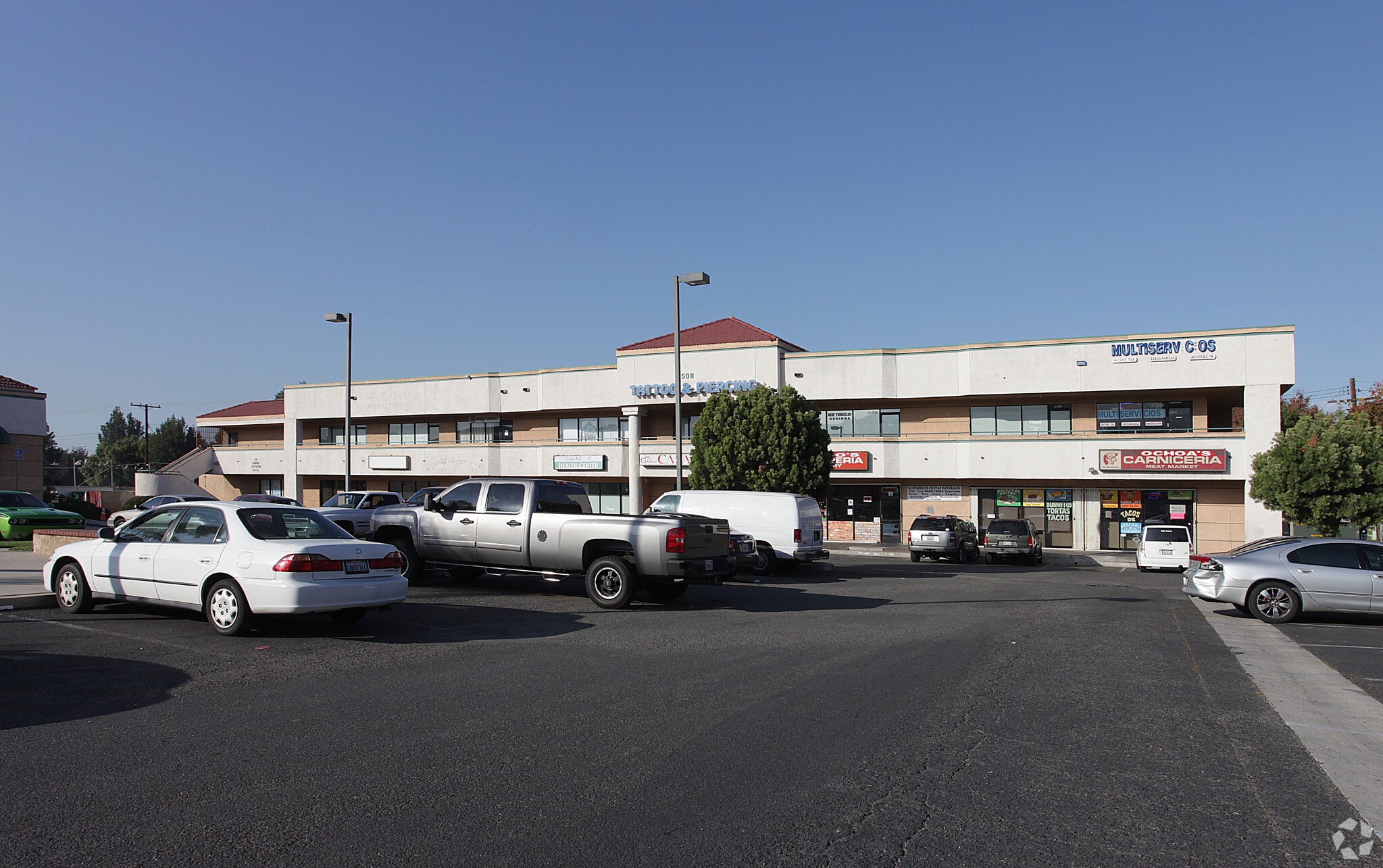 508-514 S Smith Ave, Corona, CA for lease Primary Photo- Image 1 of 26