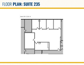110 West Rd, Towson, MD for lease Floor Plan- Image 1 of 1