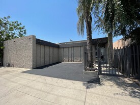 5721 Cahuenga Blvd, North Hollywood CA - Warehouse