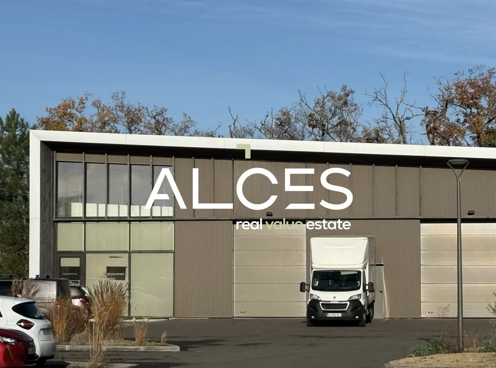 Flex in Mérignac for lease Building Photo- Image 1 of 7
