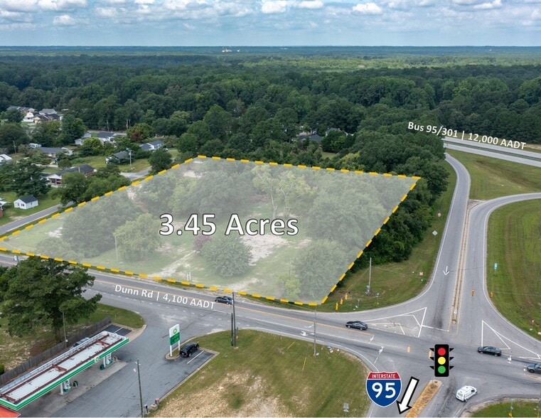 3135 Dunn Rd, Eastover, NC for sale - Building Photo - Image 2 of 10