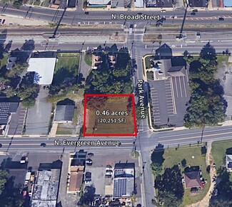 More details for 127 Park Ave, Woodbury, NJ - Land for Sale